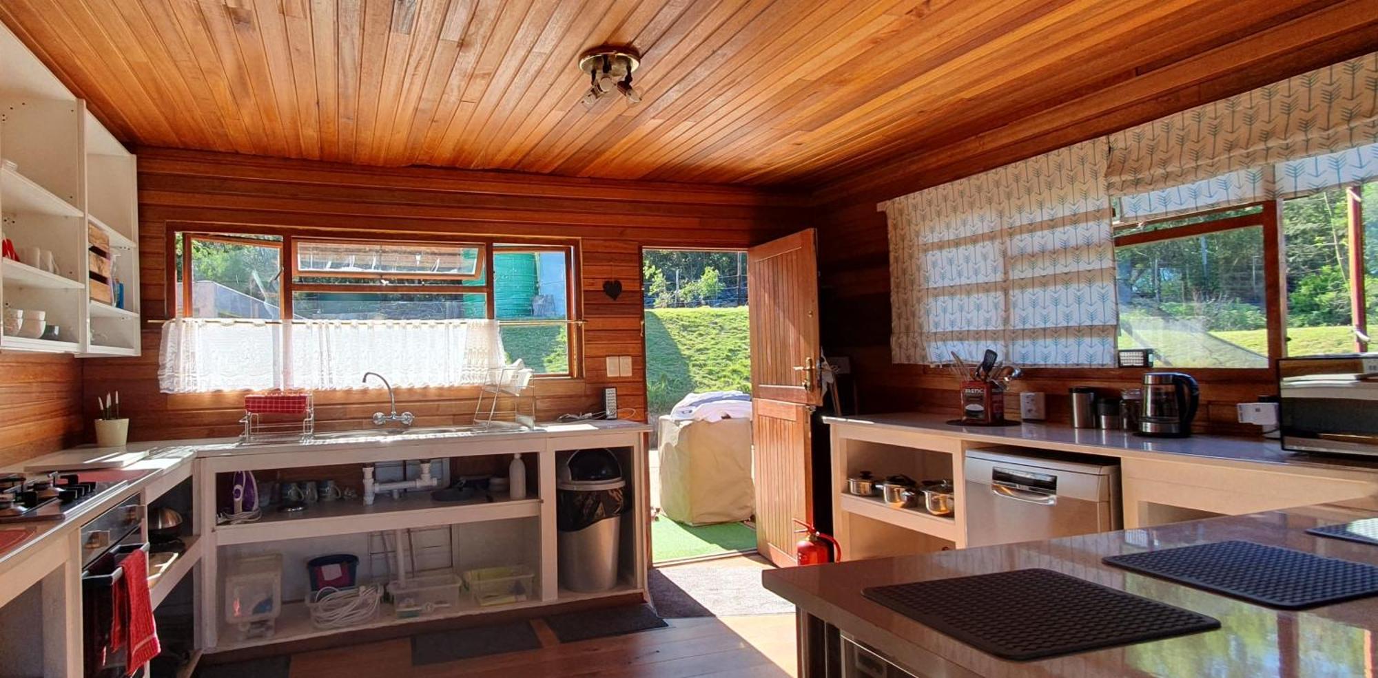 Summer Villa Mossel Bay Bagian luar foto