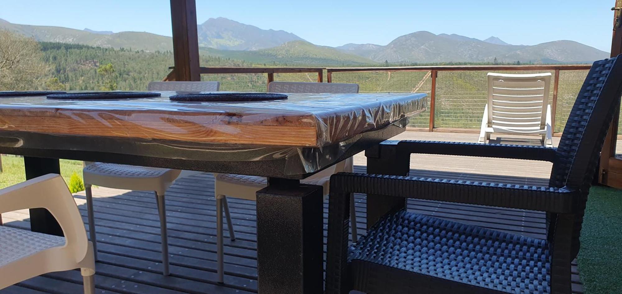 Summer Villa Mossel Bay Bagian luar foto