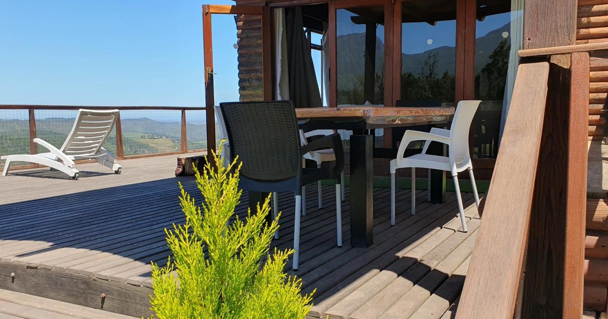 Summer Villa Mossel Bay Bagian luar foto