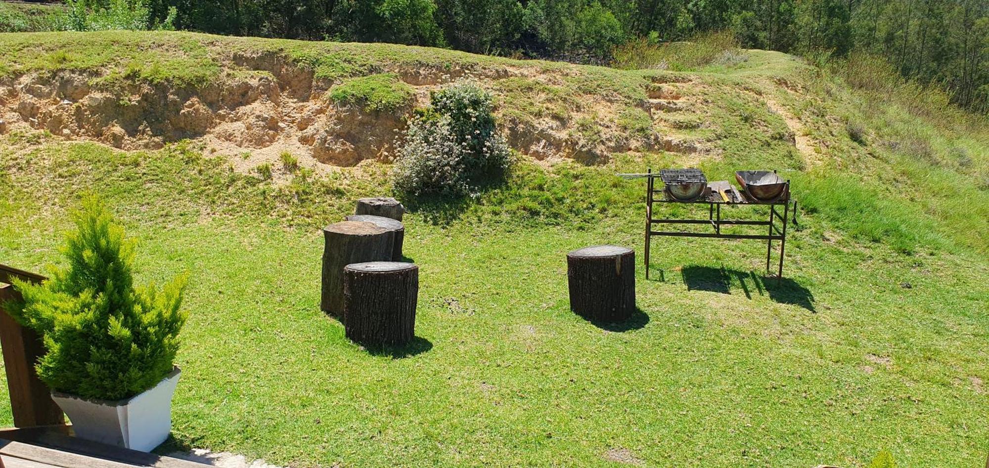 Summer Villa Mossel Bay Bagian luar foto