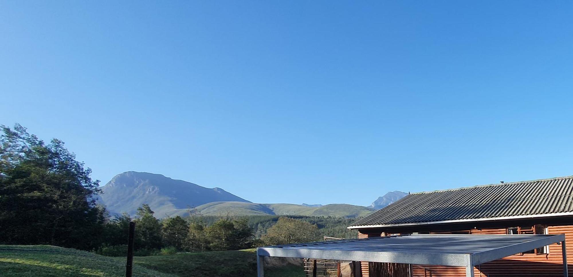 Summer Villa Mossel Bay Bagian luar foto